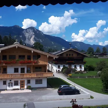 Apartmán Wiesenhof *