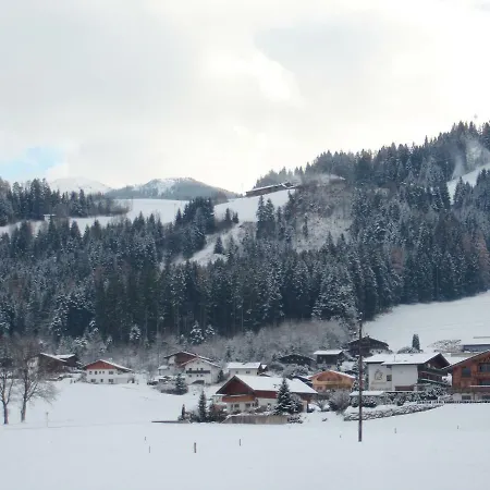 Apartmán Wiesenhof *